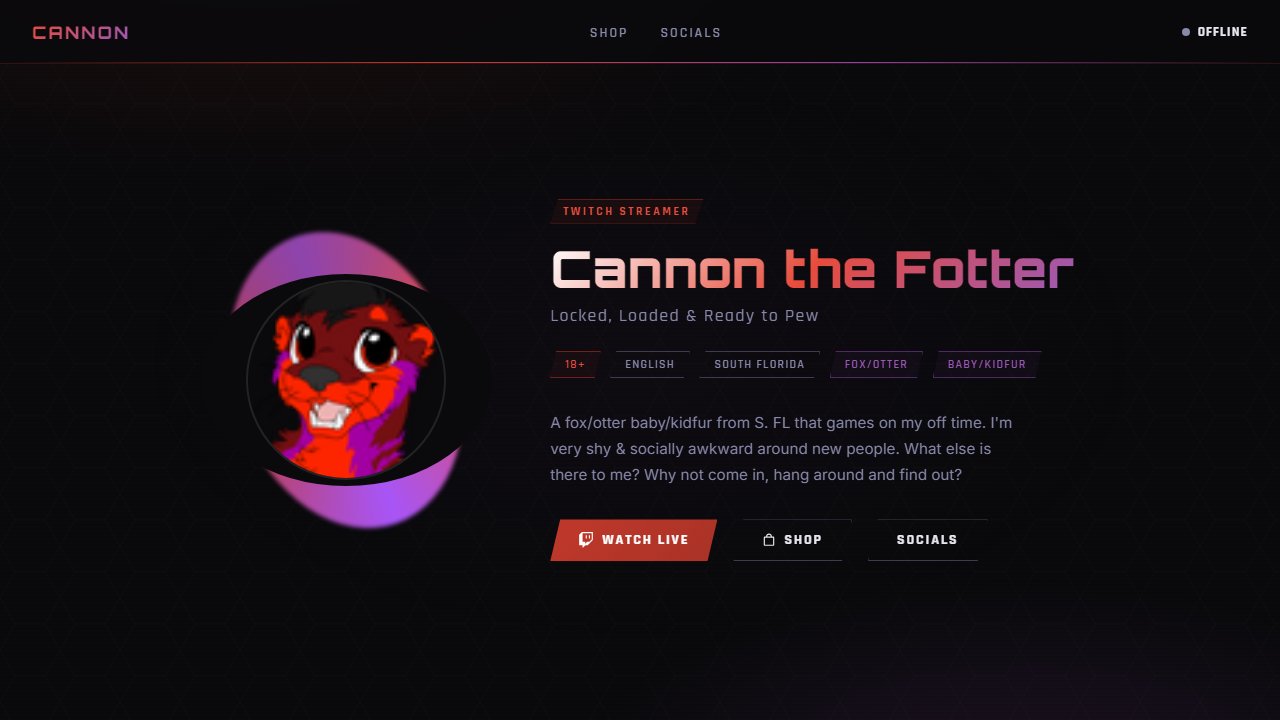 Cannon_the_Fotter